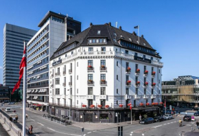  ProfilHotels Copenhagen Plaza  Копенгаген